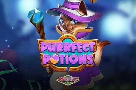 Purrfect Potions
